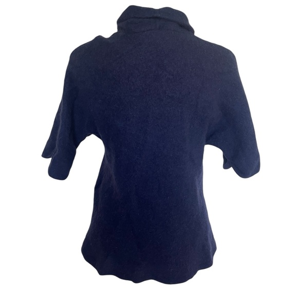 Lilly Pulitzer Belmont Cashmere Cardigan in True Navy - Size XS - Picture 3 of 7